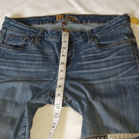 Kut For The Kloth Straight Leg Jeans - Picture 12 of 17